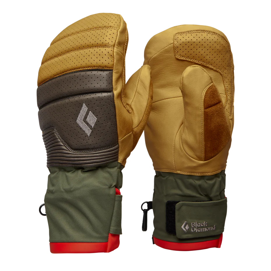 Black Diamond Progression Mitts