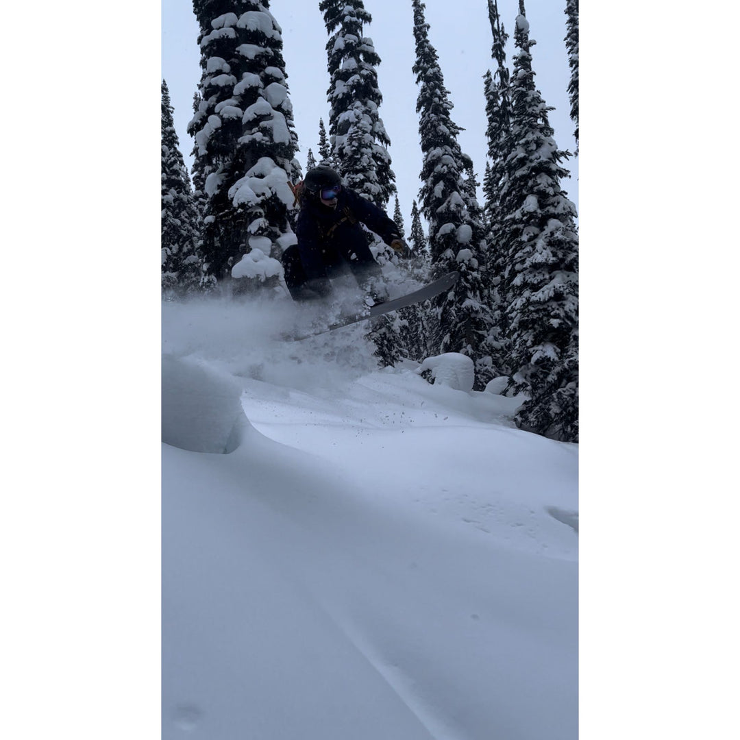 Cariboo CAT Skiing Feb 25/26 2026