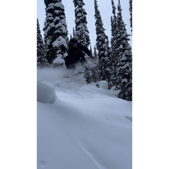 Cariboo CAT Skiing Feb 25/26 2026