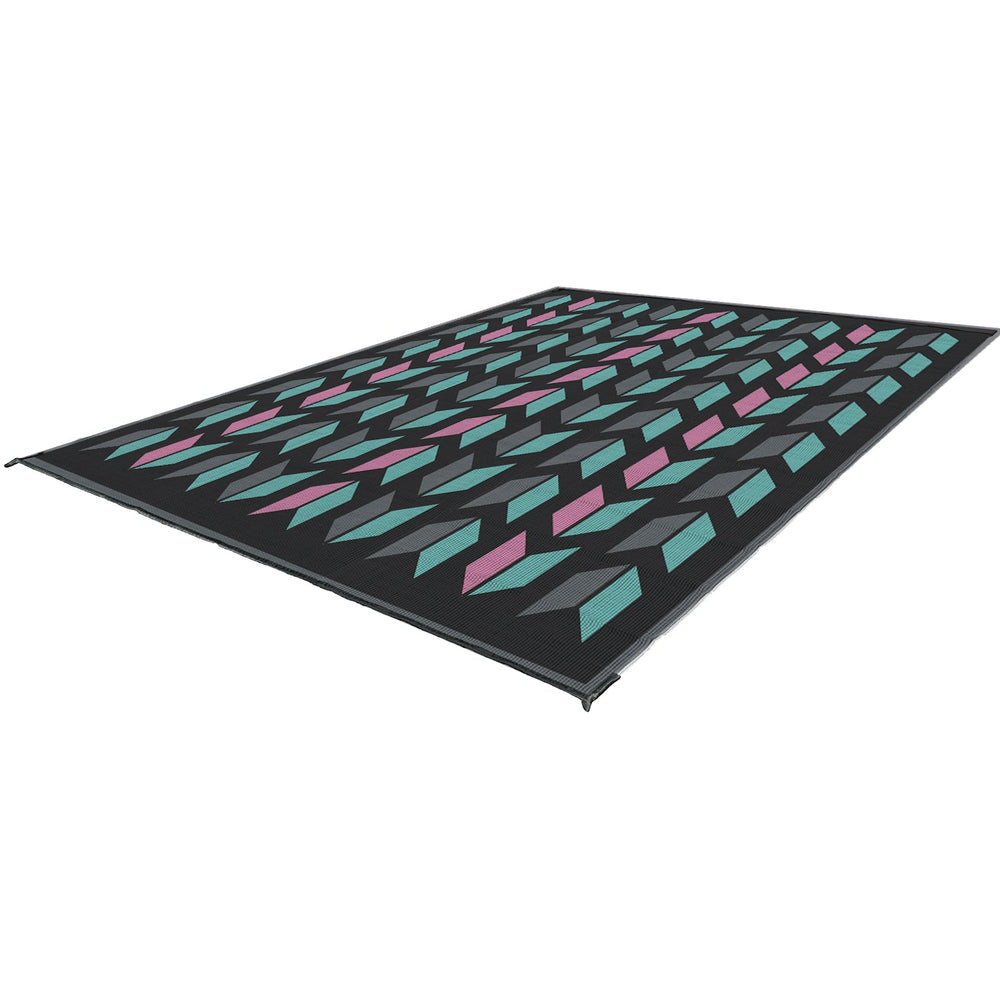 Kuma Cheveron Outdoor Mat