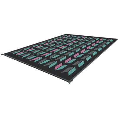 Kuma Cheveron Outdoor Mat