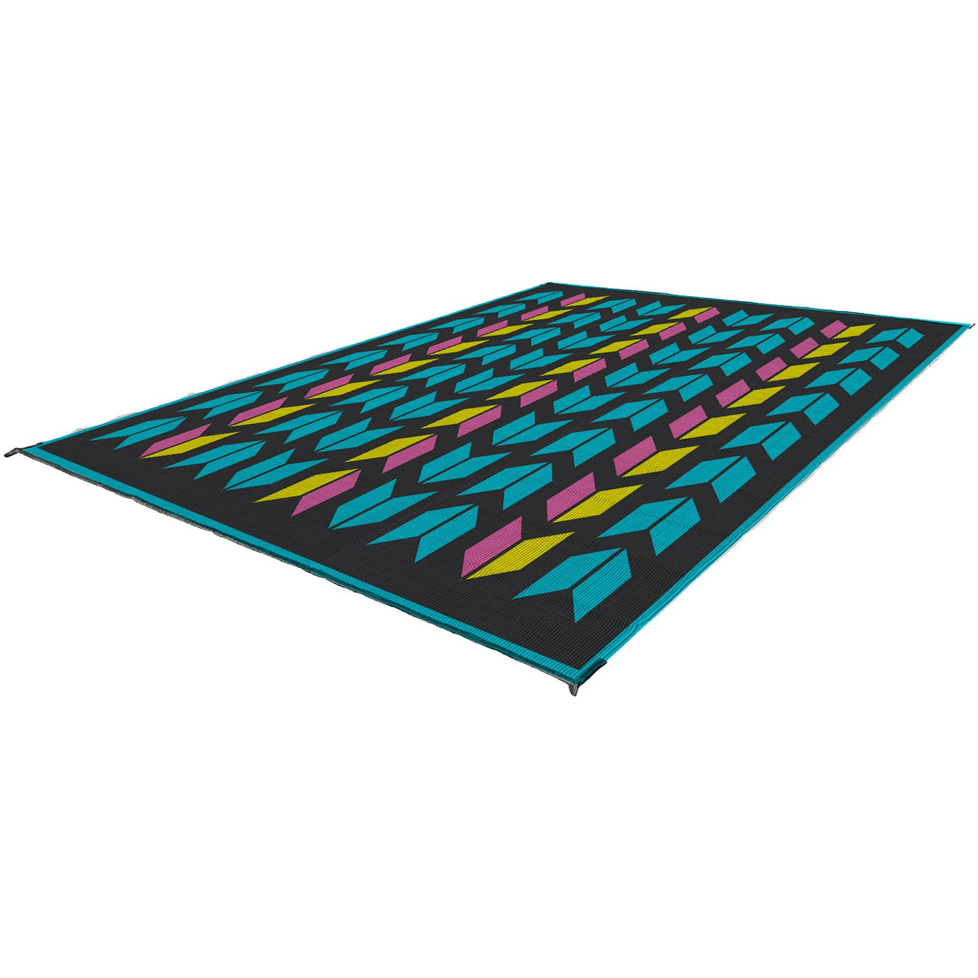 Kuma Cheveron Outdoor Mat