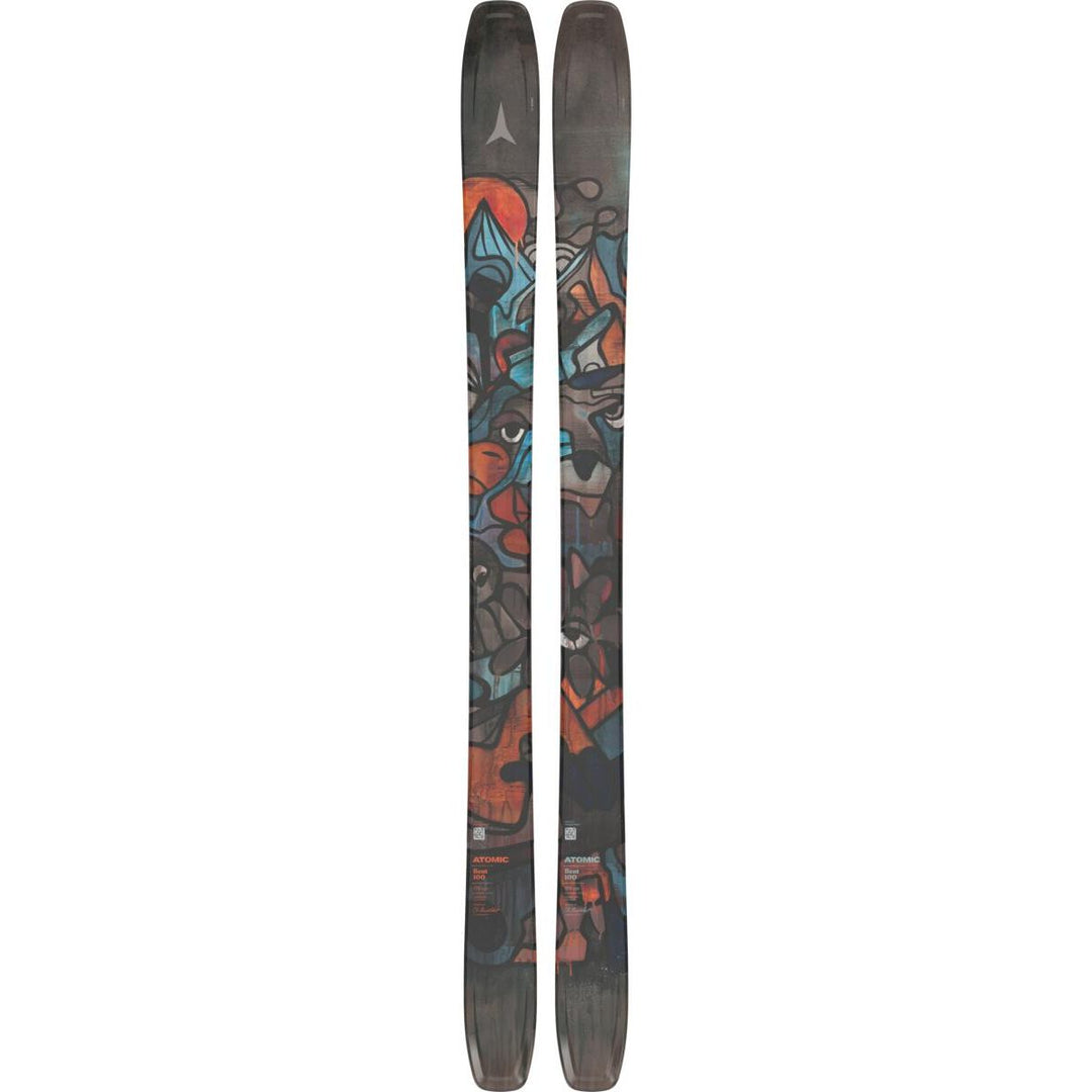 Atomic BENT 100