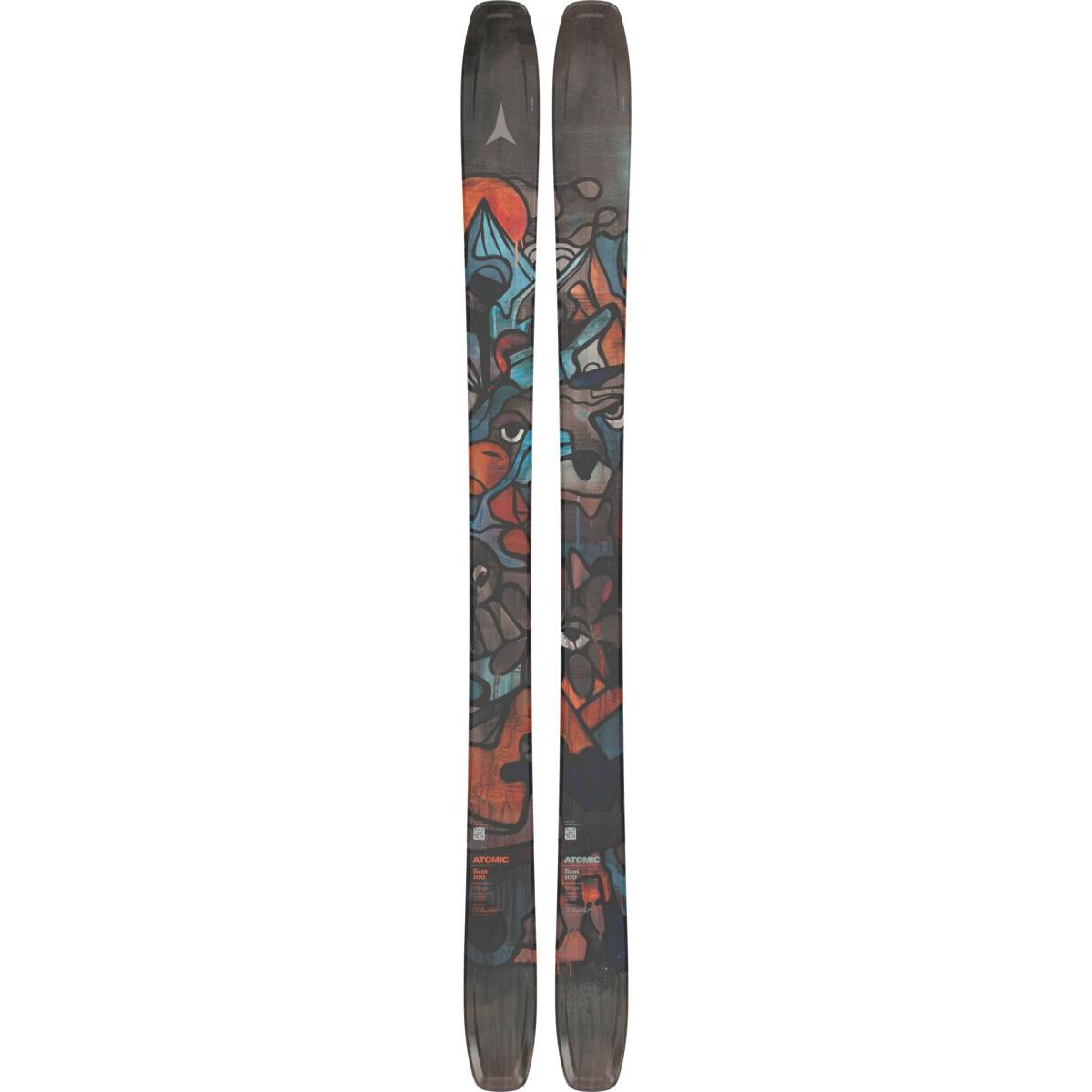 Atomic BENT 100