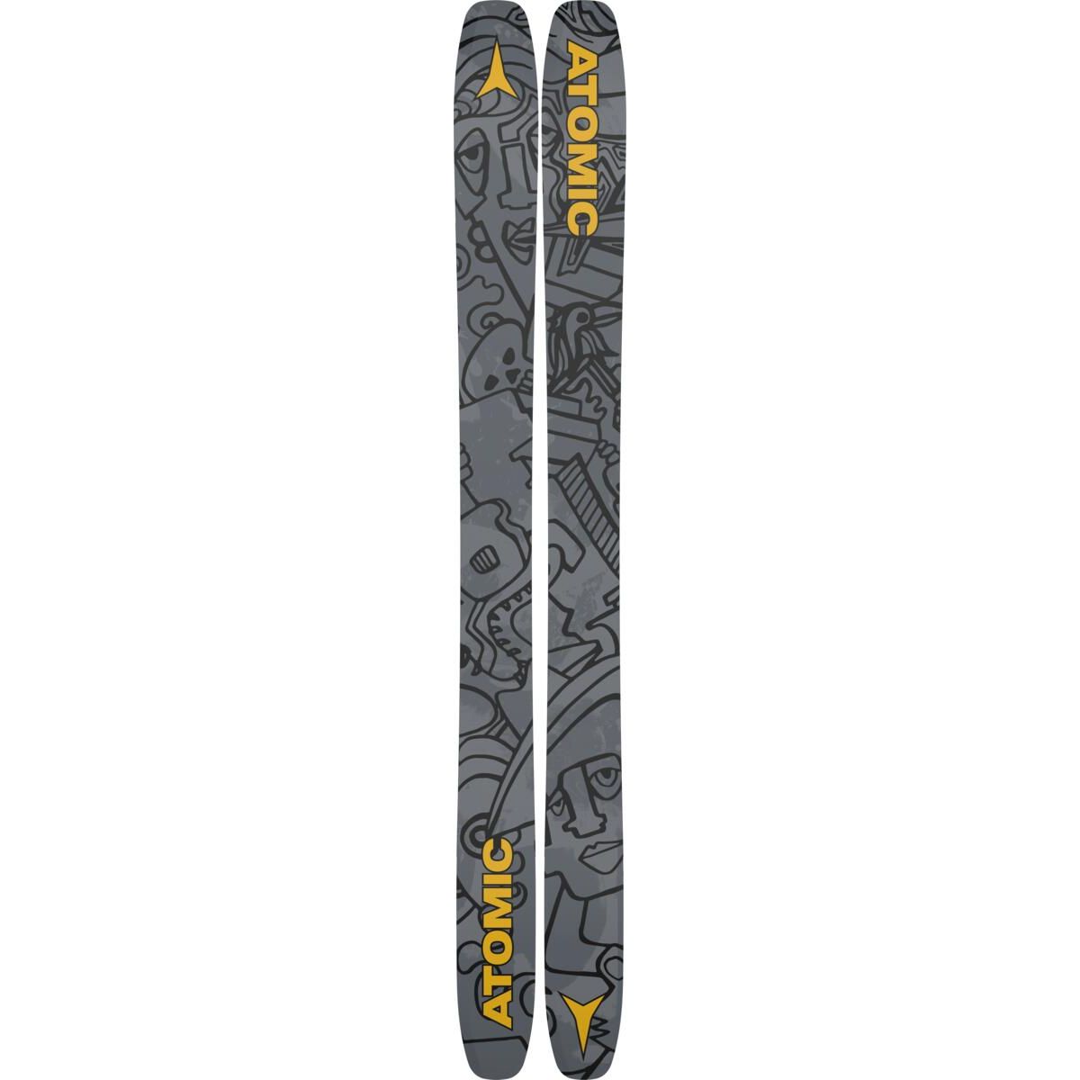 Atomic Bent Chetler 120 – Sundance Ski & Snowboard Shop