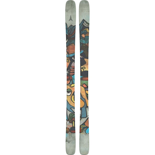 Atomic BENT 85
