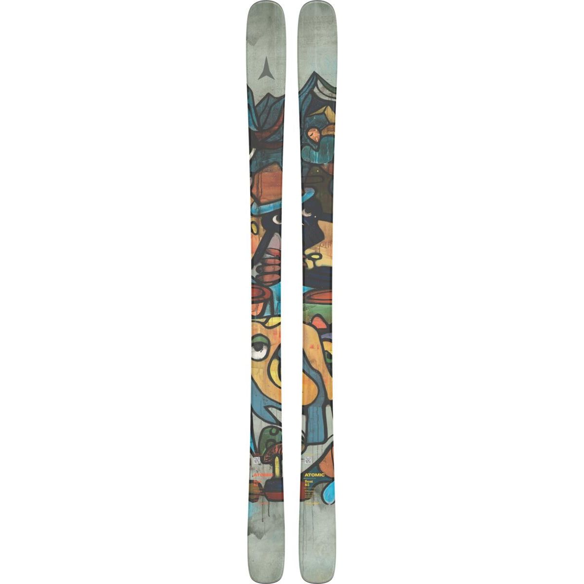 Atomic BENT 85