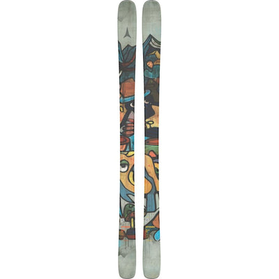 Atomic BENT 85