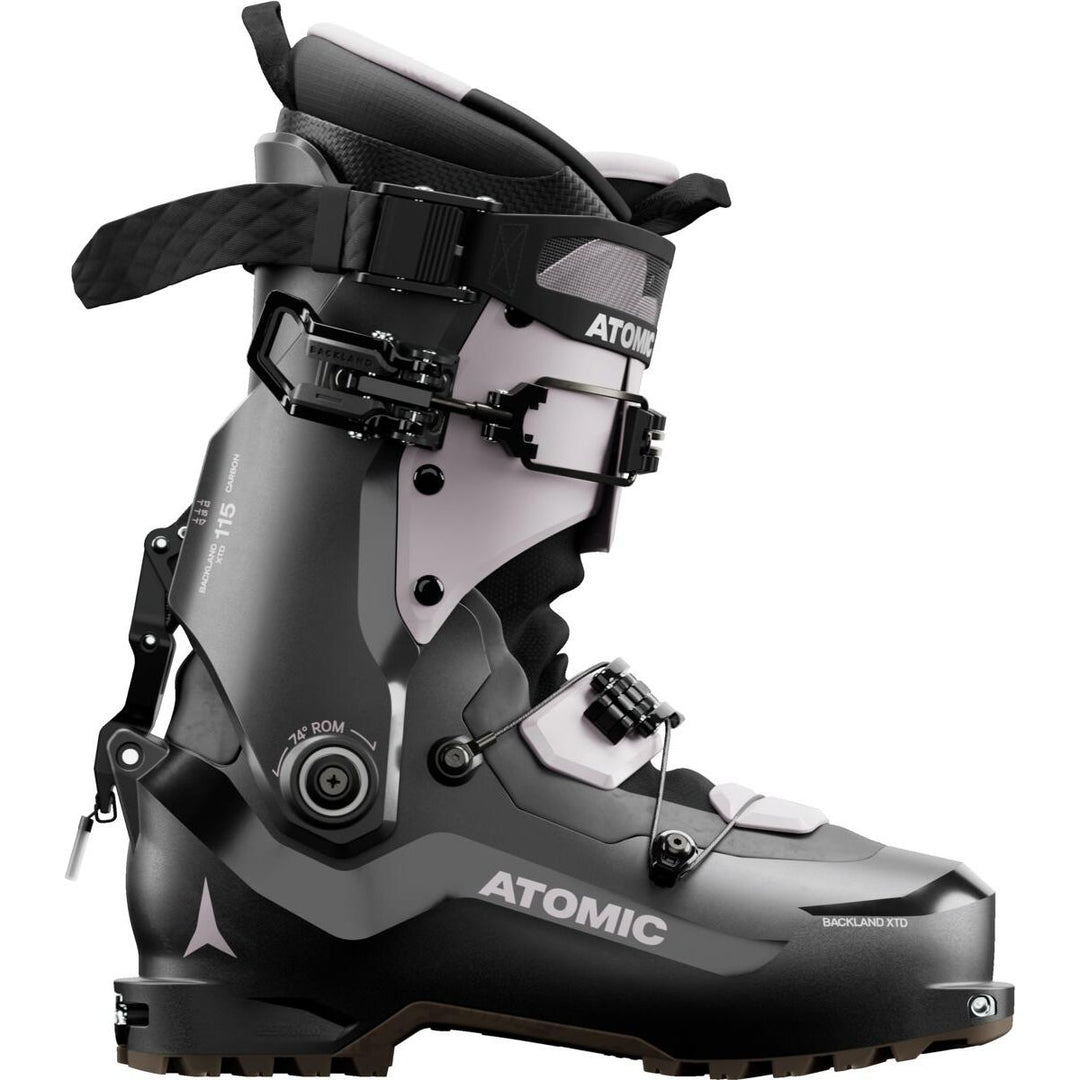 Atomic BACKLAND XTD CARBON 115 W