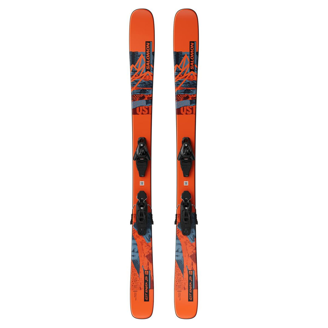 salomon QST Spark Jr M + L6 GW J
