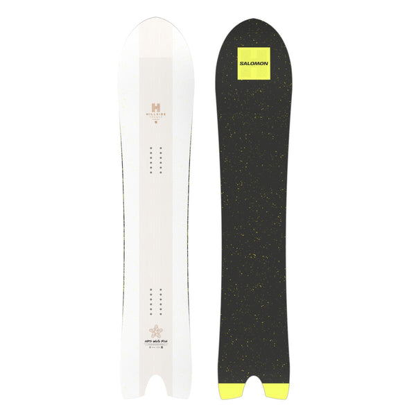 Salomon HPS - WOLLE NYVELT FISH – Sundance Ski & Snowboard Shop
