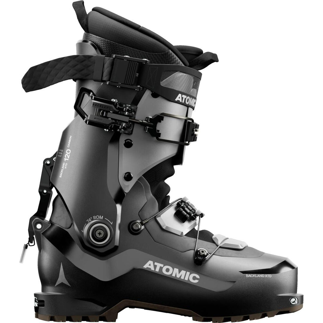 Atomic BACKLAND XTD CARBON 120