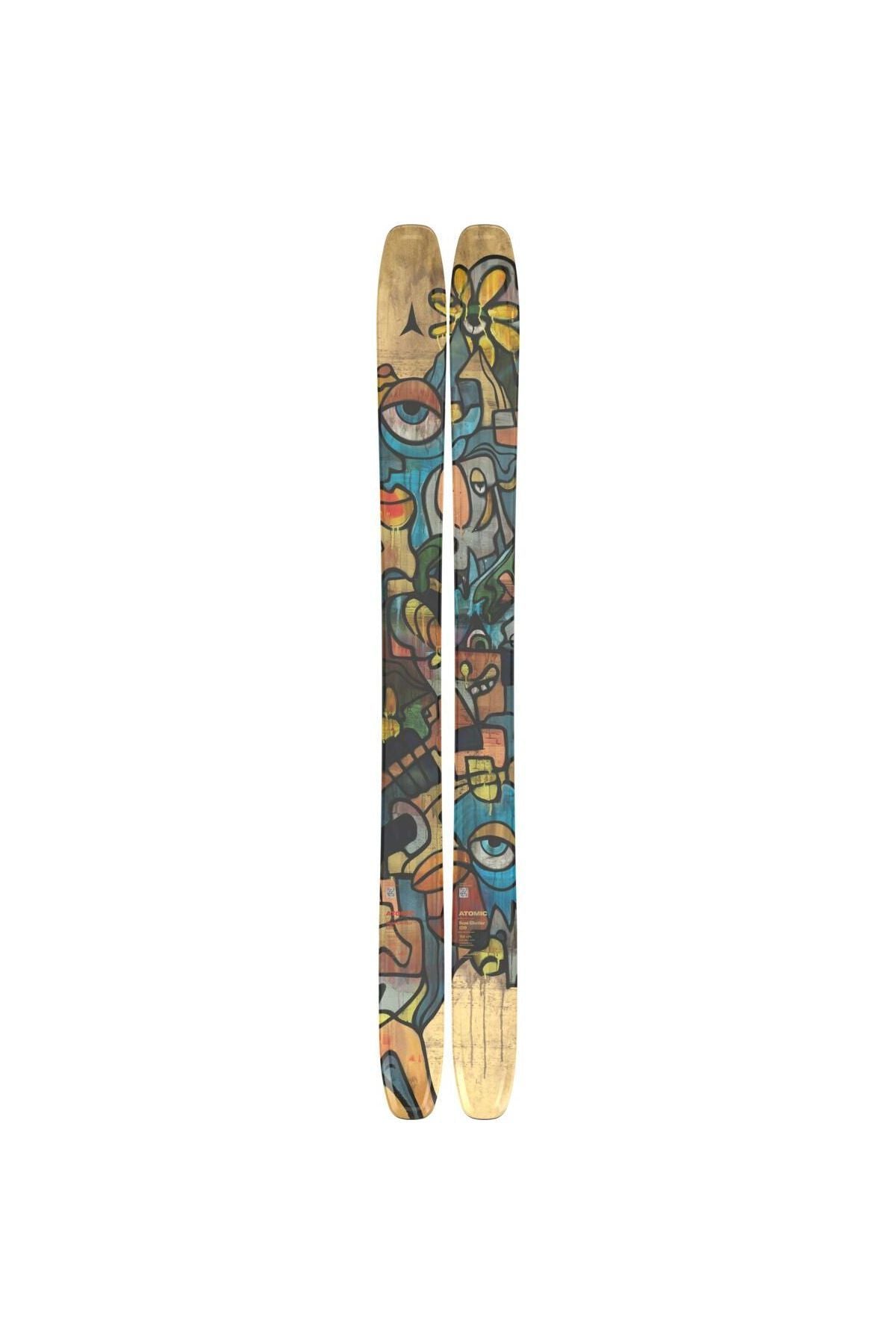 Atomic BENT CHETLER 120 | Sundance Ski & Snowboard Shop