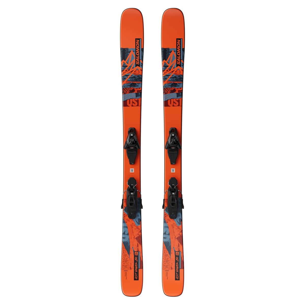 Salomon QST Spark Jr M + L6 GW J