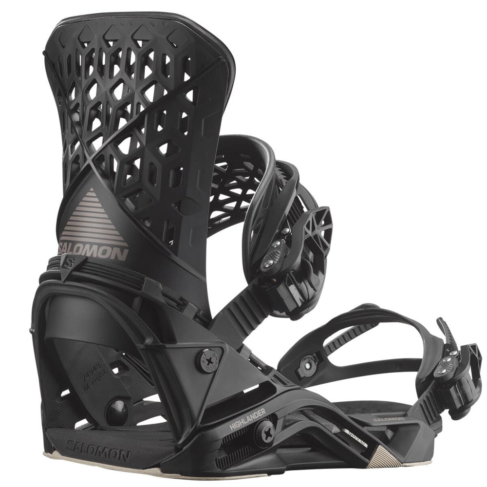 Salomon Highlander