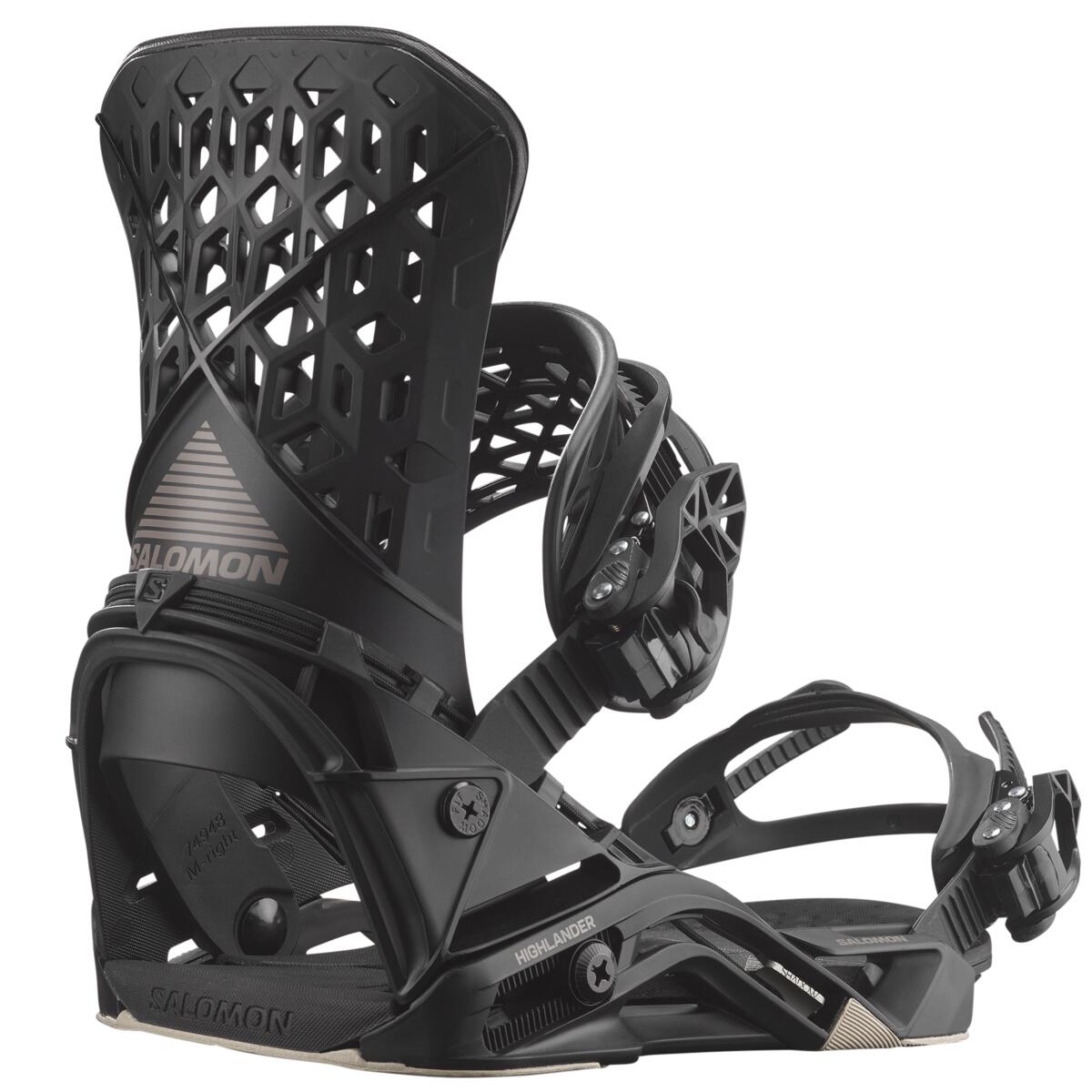 Salomon Highlander