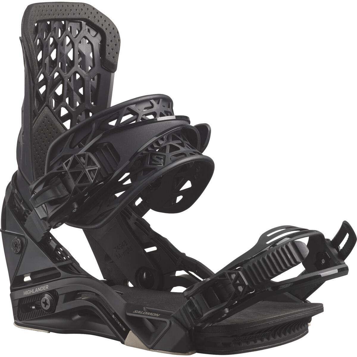 Salomon Highlander