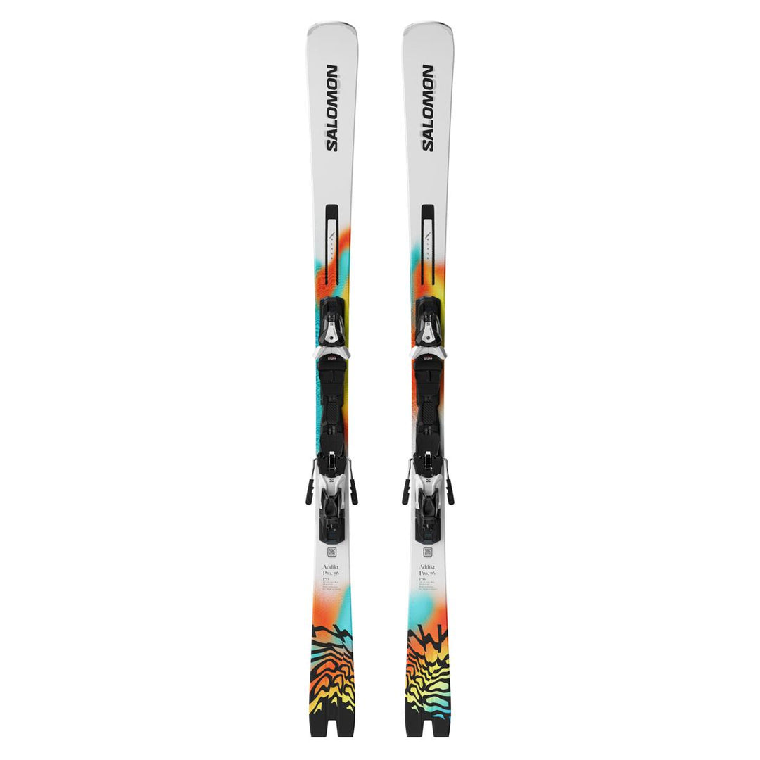 Salomon Addikt PRO 76 + MI12 GW