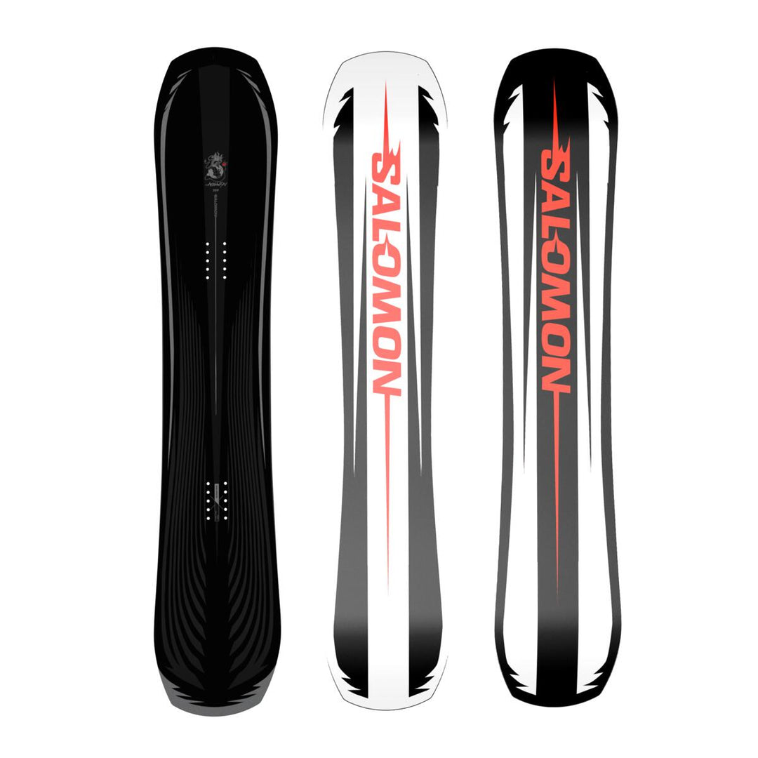Salomon Assassin Pro