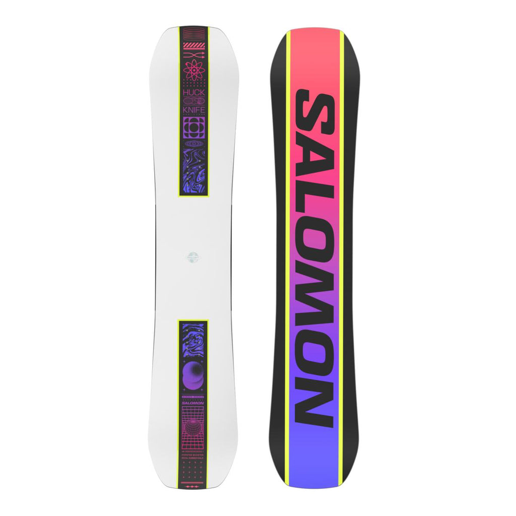 SALOMON HUCK KNIFE 152cm & ビンディング RHYTHM Salomon Huck Knife – Sundance Ski & Snowboard Shop