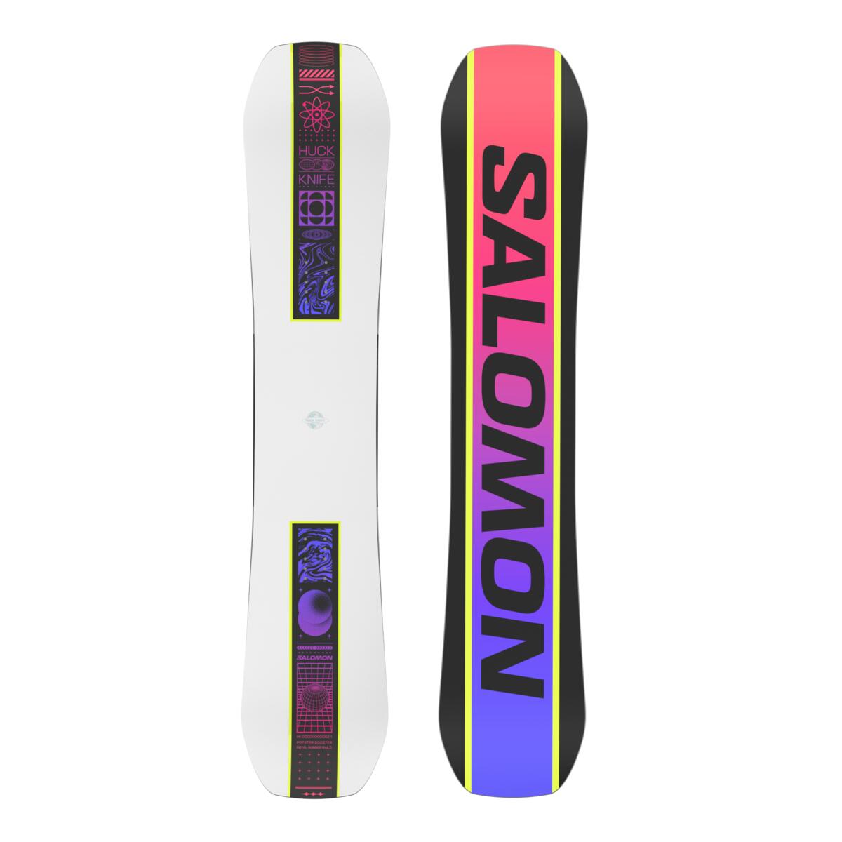 Salomon Huck Knife