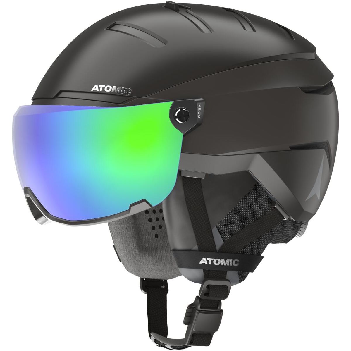 Atomic Savor GT AMID Visor HD