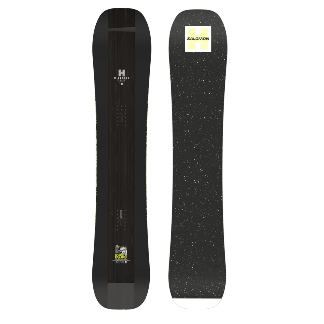 Salomon HPS - Louif Paradis