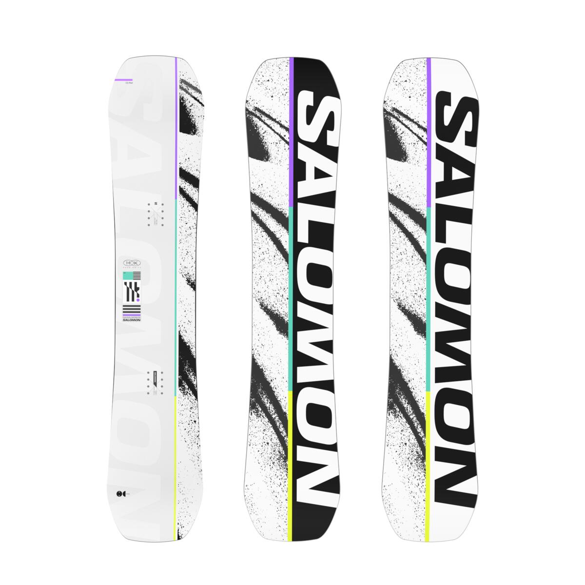 Salomon Huck Knife Grom