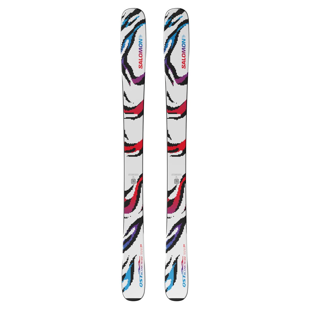 Salomon QST Blank Team