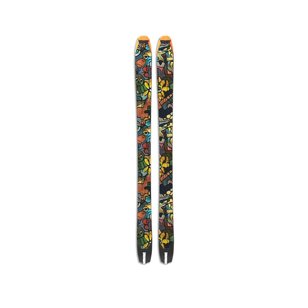 Atomic SKIN MULTIFIT 135 BENT CHETLER