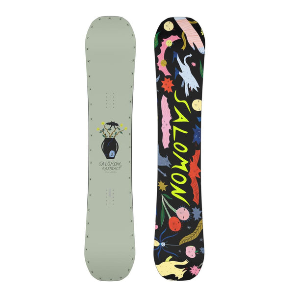 24-25 salomon abstract 153㎝ Buy Salomon Abstract | Sundance Ski & Snowboard