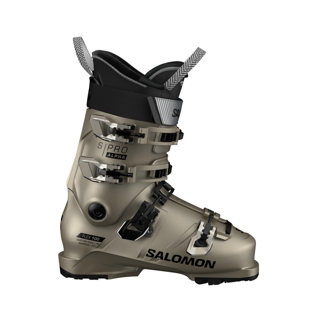 Alpha Salomon Flex Salomon S/Pro Alpha 100 W GW