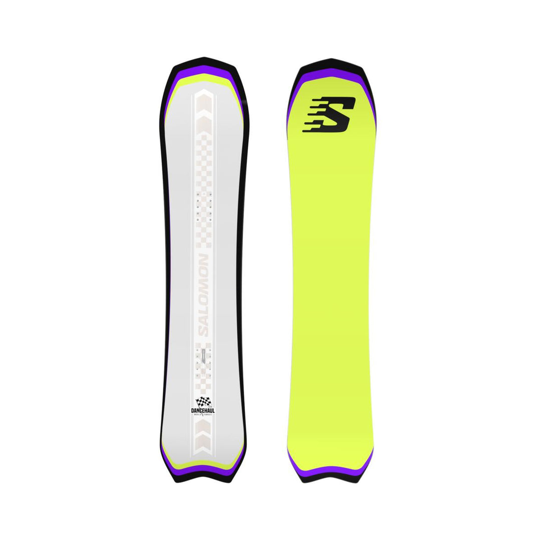 スノーボード SALOMON DANCEHAUL GROM 135cm Buy Salomon Dancehaul Grom | Sundance Ski & Snowboard