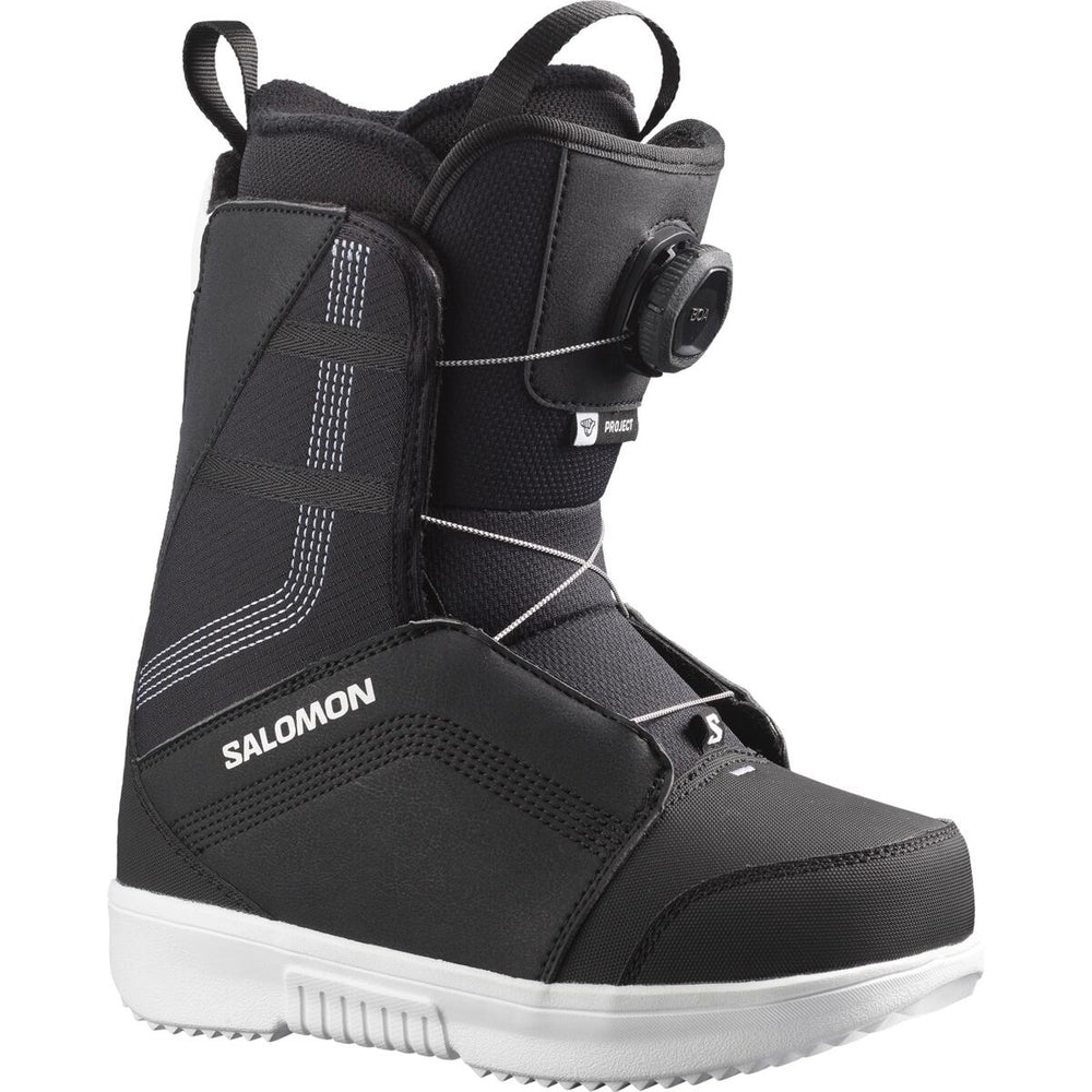 Salomon Project BOA