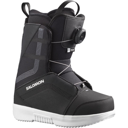 Salomon Project BOA