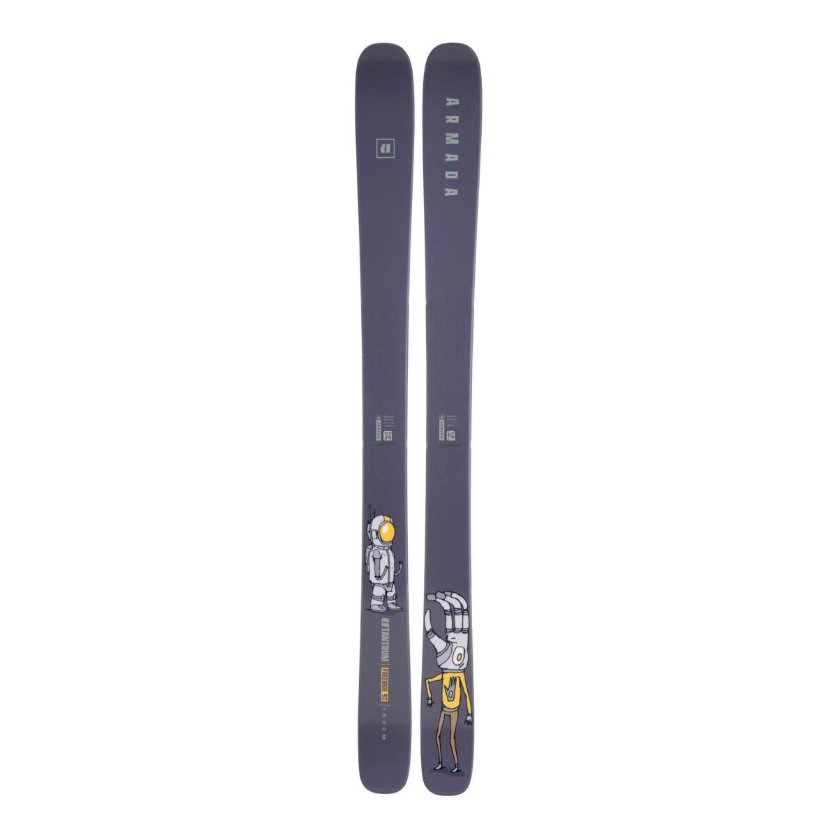 Armada Tantrum 92 Freeride