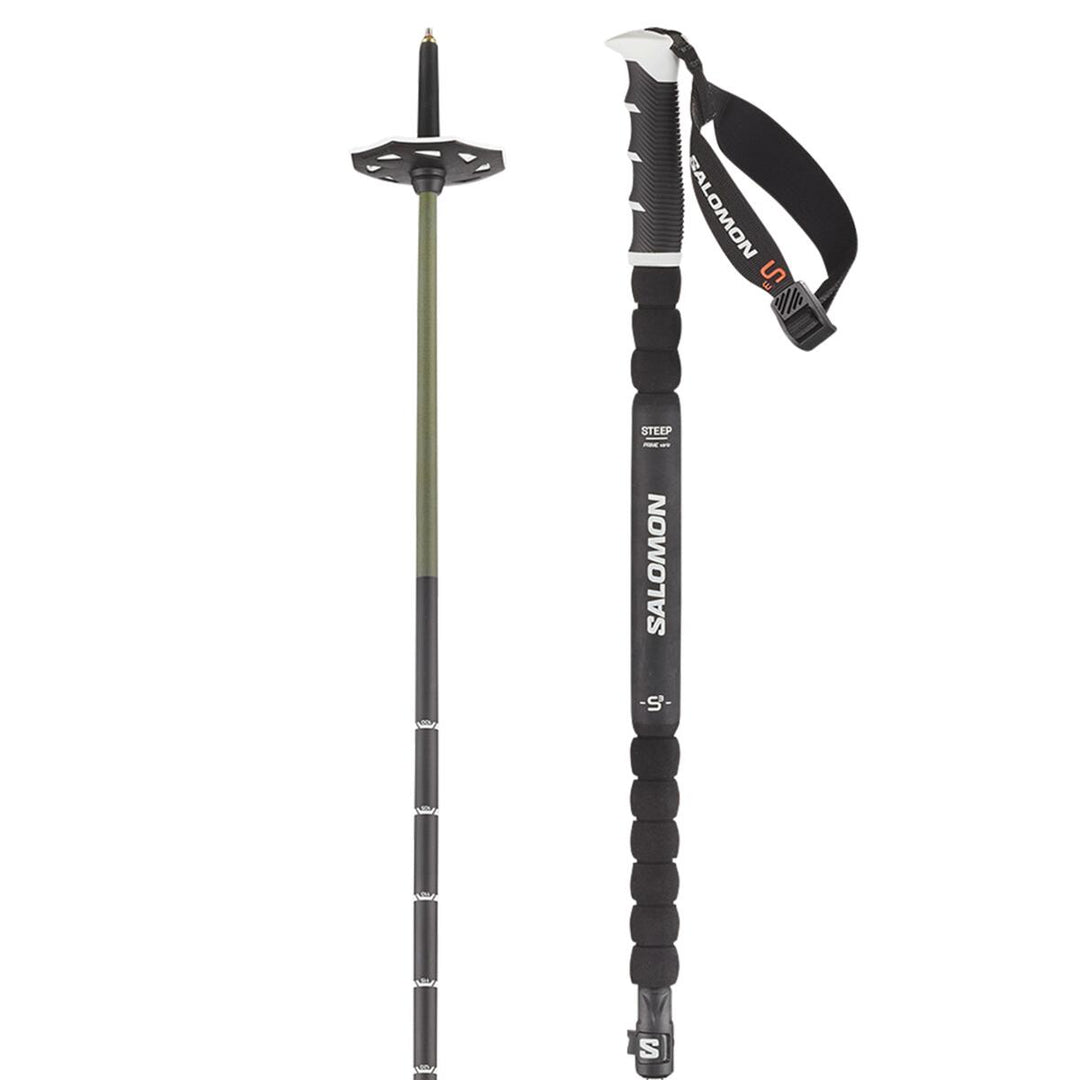 Salomon Steep Prime Vario S3
