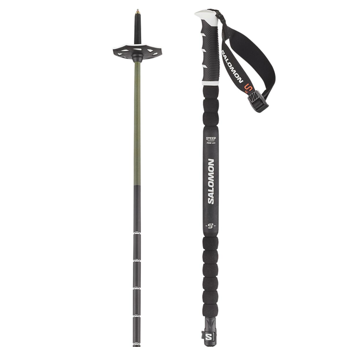 Salomon Steep Prime Vario S3