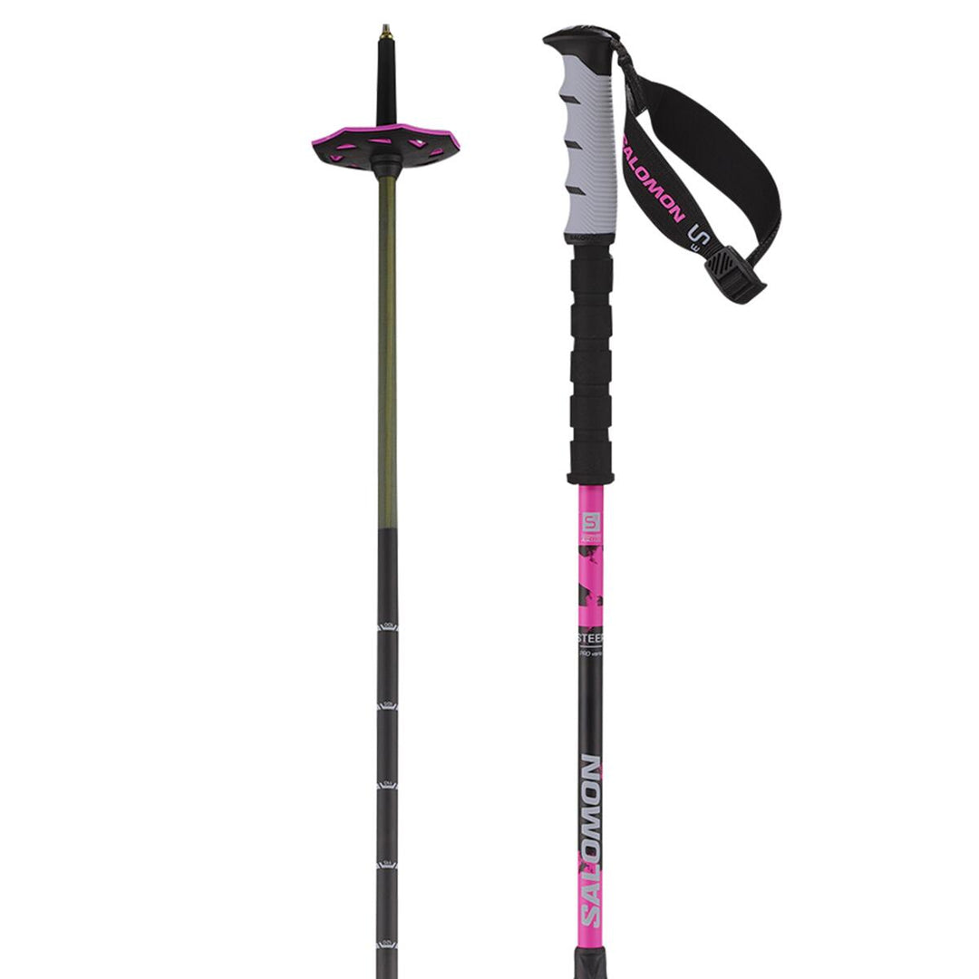 Salomon Steep PRO Vario S3