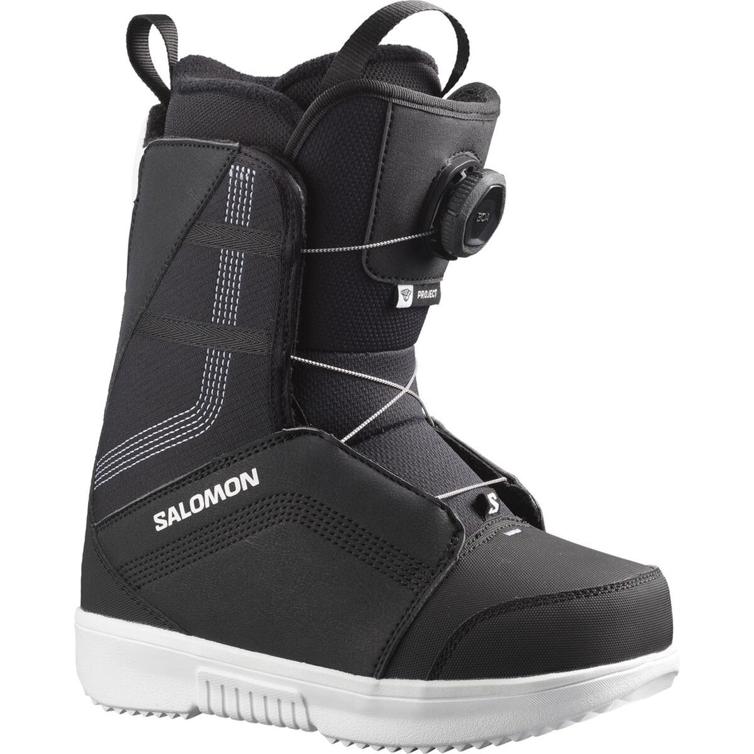 Salomon Project BOA