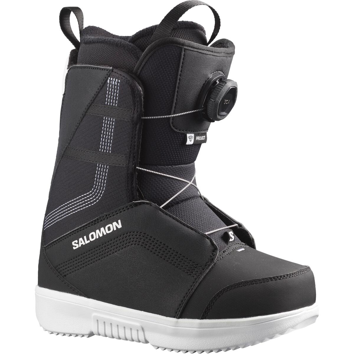 Salomon Project BOA