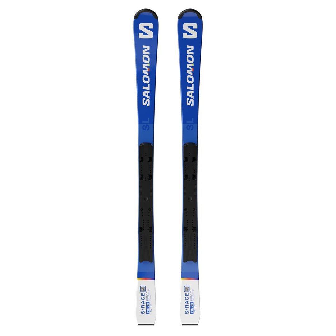 Salomon S/Race FIS SL JR 124-138