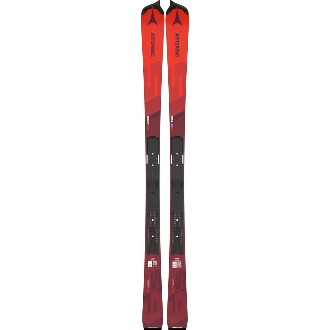 スキー Atomic Redster S9 FIS W Atomic Redster S9 FIS 165cm バインディング付き Atomic Redster S9