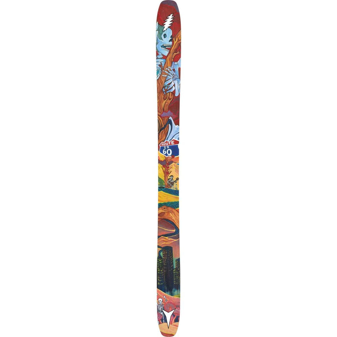 スキー ATOMIC BENT 110 Atomic Bent 110 Ski 2025 – Skiis & Biikes