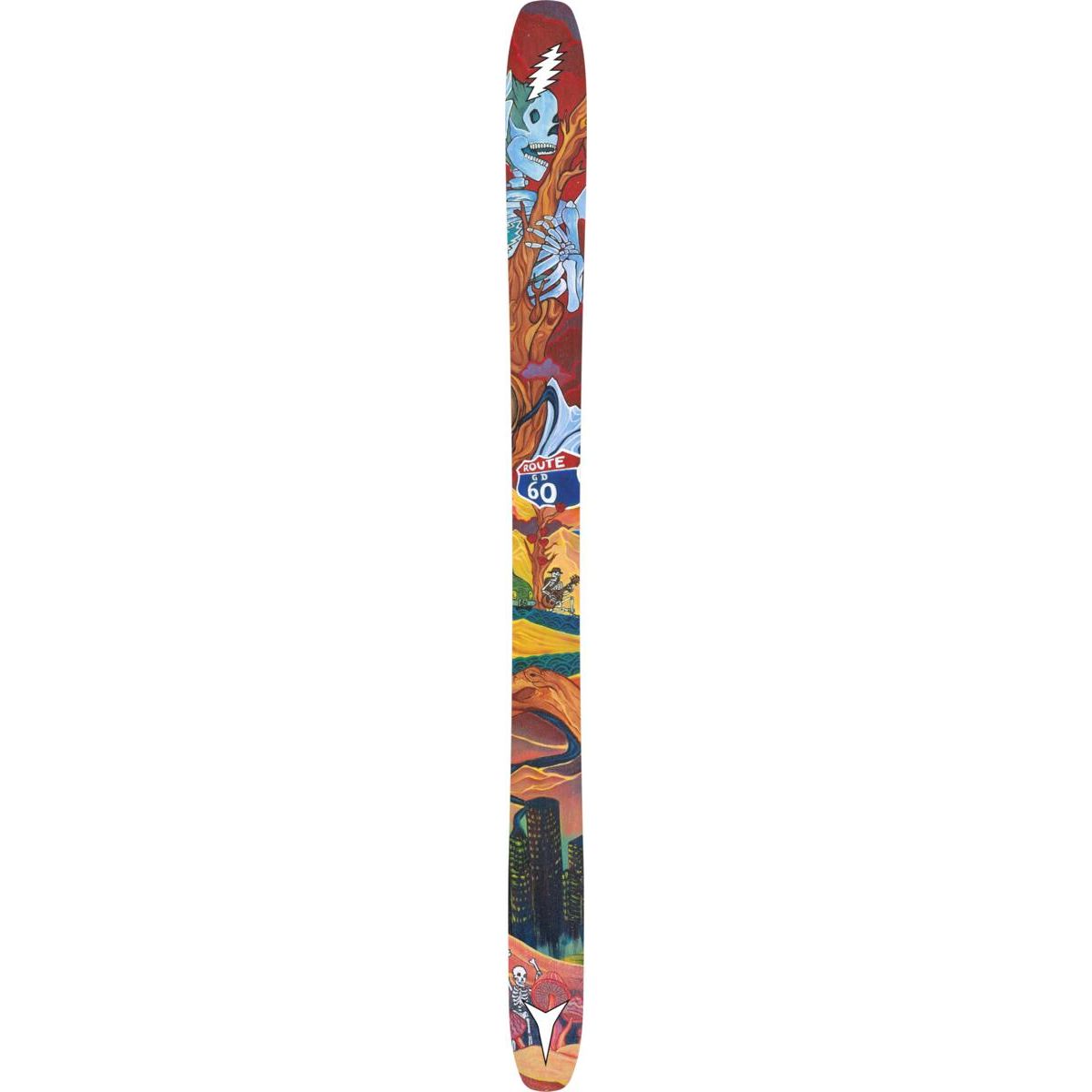 Atomic Bent 110 GFD