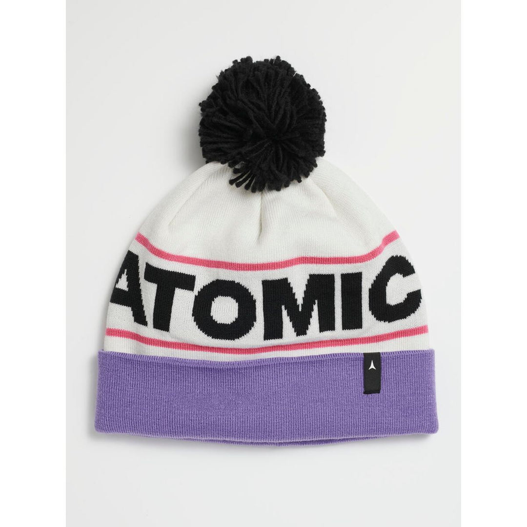 Atomic Alps Pom Beanie