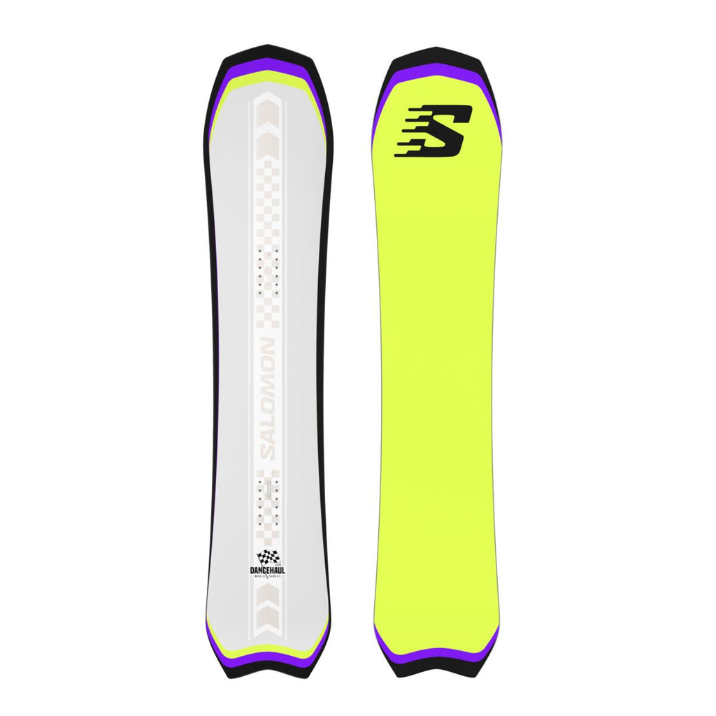 Review for Salomon Dancehaul Snowboard – Sundance Ski & Snowboard Shop
