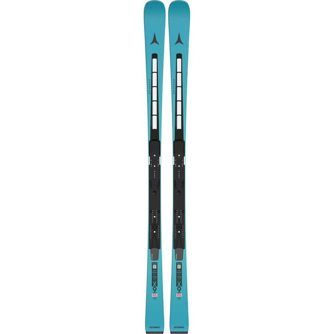 Atomic Redster X9RS Revoshock S