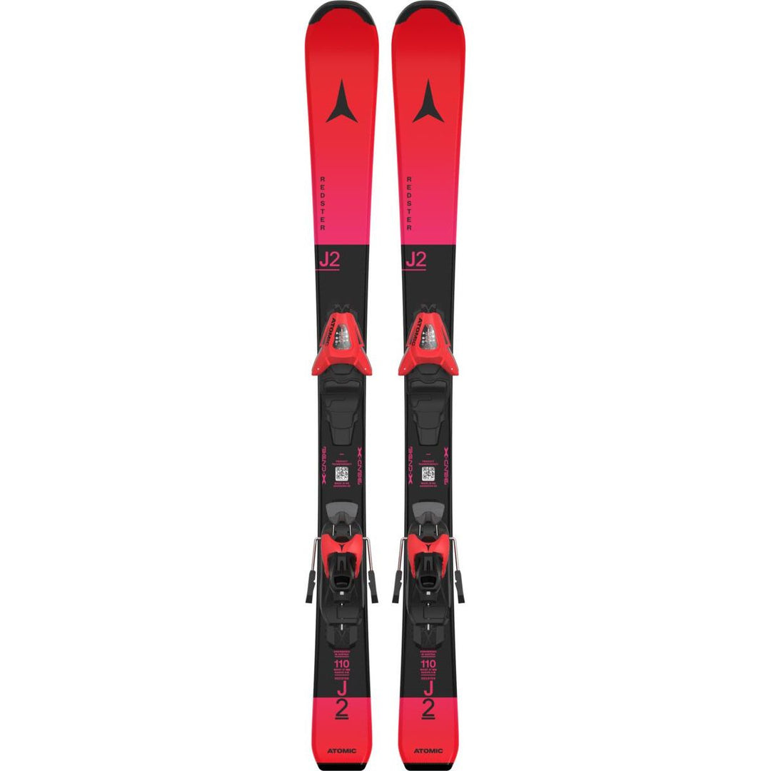Atomic REDSTER J2 100-120 + C 5 GW