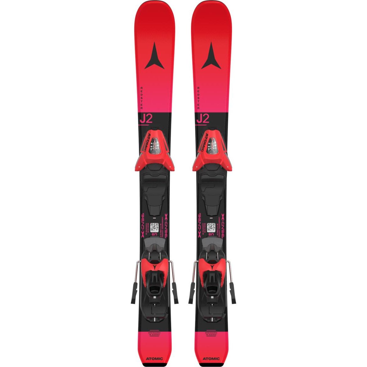 Atomic REDSTER J2 70-90 + C 5 GW